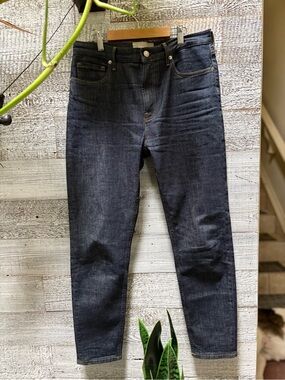 Everlane | Slim Straight High-Rise Jeans - Men's 30 Regular (actual 32x27.75)